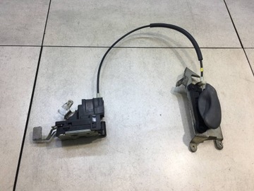 фото thumb №1, Замок двері правий перед citroen jumper i fl