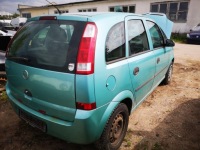 фото thumb №9, Opel meriva колектор впускний  2003 1.6l 25345354 16212460