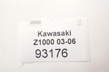 ART Спортивный глушитель Kawasaki Z1000 03-06