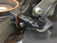 фото thumb №8, Citroen ds9 амортизаторна стійка поворотний кулак права