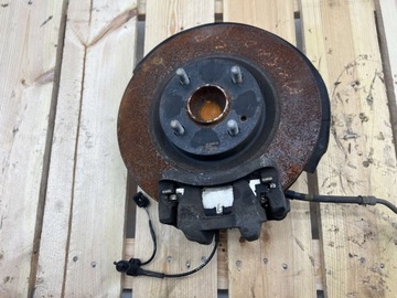 фото thumb №1, Mazda mx-5 mx5 nd 15- 2.0 поворотный кулак левая ступица суппорт