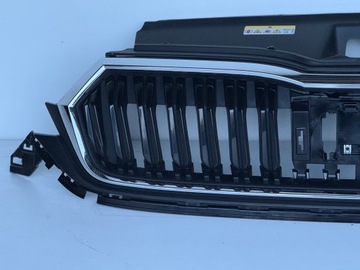 фото thumb №2, Решётка решётка радиатора skoda octavia 4 iv 5e3 5e3853653c