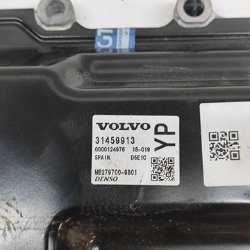 фото thumb №7, Volvo s90, v90 2018 блок керування / модуль ecu