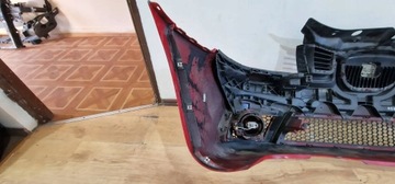 фото thumb №9, Бампер перед решітка радіатора комплектний seat ibiza iii рестайлінг 6c0 cordoba ii cupra aero