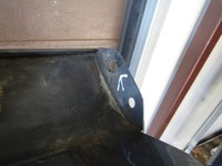 фото thumb №8, Молдинг порог левая vw passat cc 3c8 lift 11-