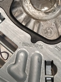 фото thumb №13, Bmw 4 g22 g23 g24 g26 повітропровід багатофункціональний m-pakiet пелюстки перемикання вібрації