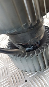 фото thumb №9, Audi a8 d3 воздуходувка вентилятор воздуховод