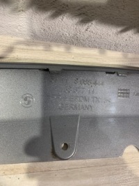 фото thumb №12, Bmw 3 g20 g21 lci lift m набор бампер перед