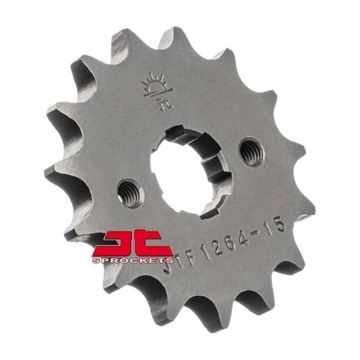 Передняя звездочка JT 15z 428 Honda CB CBR CBF Kymco Hipster Stryker Zing 125 куб.см