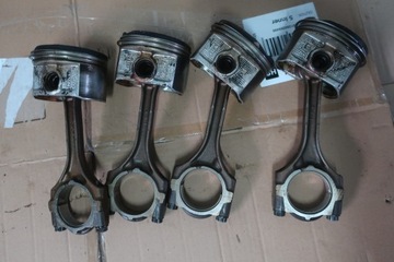 фото thumb №1, Toyota rav 4 rav4 поршень шатун 2.0 150km vvti b 01-05