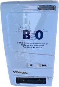 фото thumb №2, Opel vivaro b 14- левая дверь задняя задние