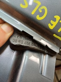 фото thumb №11, Двері правий перед праве передні mercedes gle gls w167 a167 x167