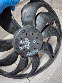 фото thumb №7, 11438. porsche 911 991 вентилятор радиатора 99162403704