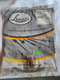 фото thumb №1, Трос підйому кабіни mercedes atego linex