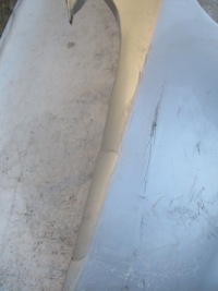 фото thumb №6, Бампер перед передний ford focus mk3