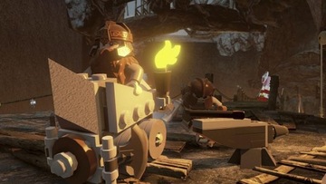 НАБОР LEGO DIMENSIONS GIMLI FUN PACK 71220