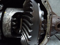 фото thumb №10, Nissan navara d40 2.5 dci міст задня 48/13