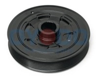 фото thumb №2, Колесо ременное вала коленчатого honda