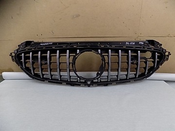 фото thumb №8, A2328880100 решітка радіатора решітка перед mercedes sl w232