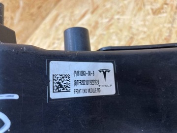 фото thumb №16, Pas переднє підсилювач замок tesla модель 3 1610863-00-b 1610866-00-a рестайлінг