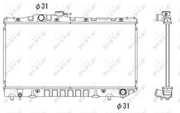 фото thumb №14, Радіаторів двигуна toyota carina ii celica 2 набір + niezbędnik водія #1