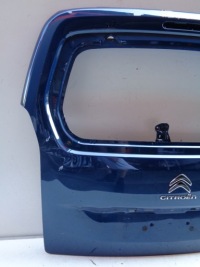 фото thumb №3, Кришка багажника задня citroen berlingo iv 18- rifter partner combo e nr 41895