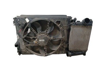 фото thumb №3, Pas переднее усилитель усилитель радиатор renault scenic iv 1.5 dci