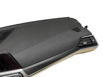 фото thumb №6, Консоль панель canberrabeige bmw 3 g20 g21 4 g22 g23 g26 демонтаж