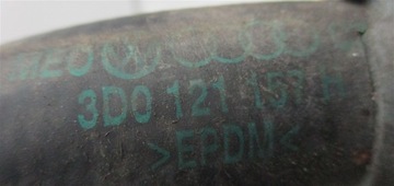 фото thumb №5, Шланг шланг труба води vw phaeton 3.2 v6 3d0121065aq