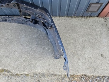 фото thumb №9, Бампер перед переднее renault laguna iii рестайлинг 2011- 620102560r полный org