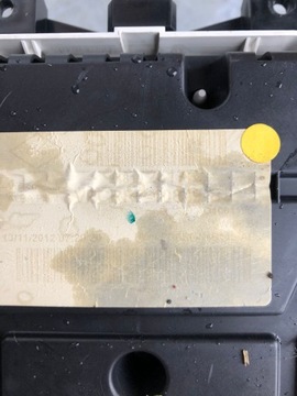 фото thumb №5, Спидометр приборы clio iv 1.5 dci 248102017r европа