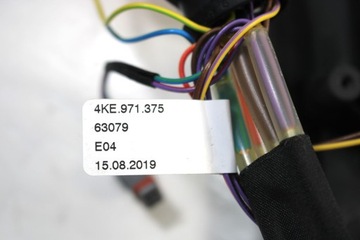 фото thumb №10, Audi e-tron крышка розетка гнездо зарядки 4ke810001 4ke810393 4ke810774