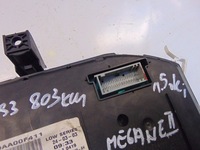 фото thumb №7, Renault megane ii 1.5dci лічильник прилади 8200306535