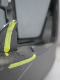 Бампер mini countryman u25 pod 4 pdc перед передний Доставка, фото thumb