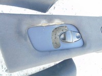 фото thumb №8, Maserati ghibli потолок стойки kpl