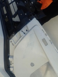 фото thumb №7, Mitsubishi eclipse cross 18- бампер перед spr pdc