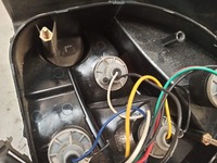 фото thumb №8, Audi a3 s3 лампа левая зад 96-03 hb 084411951lr