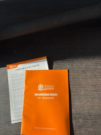 Приводной вал приводная chrysler pacifika 2004-2006 Цена, фото thumb