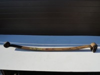 фото thumb №1, Ресора crafter sprinter 906 9063205506 задня