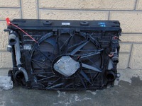 фото thumb №7, Комплект радиатор вентилятор bmw f10 f11 n47 2.0 d