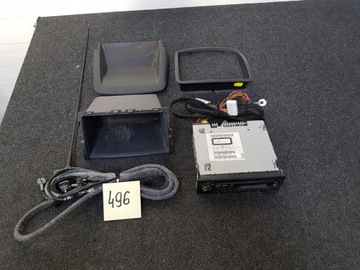 фото thumb №1, Радиопроигрыватель антенна установка trafic vivaro primastar