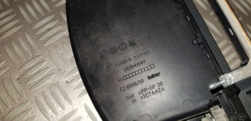 фото thumb №10, Bmw e60 e61 рестайлинг планка dekor diamantschwarz капот бардачок кнопки 6988987