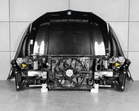 фото thumb №10, Bmw 3 g20 g21 капот крило pas радіатор бампер лампи laser перед 475