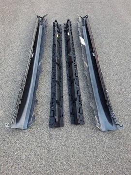 фото thumb №4, Bmw x7 g07 правая левая планка пороговая порог progówka комплект stelarze