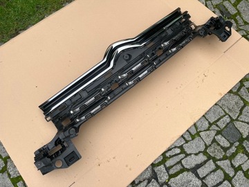 фото thumb №3, Решітка радіатора решітка citroen c5 aircross 2018 - 2022