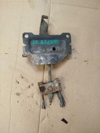 фото thumb №1, Механизм тросов тормоза ручного jumper ducato