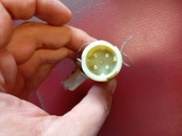 Scania p500 2021r тахограф + датчик коробки 2952549 02623642 a3c086450002 Цена, фото thumb