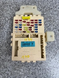 фото thumb №5, Коробка предохранителей bsi hyundai ix35 2010-2015 91950-2s741 1.7 crdi