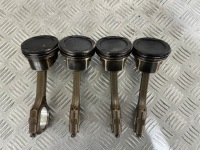 Opel mokka 1.4 turbo b14net поршень шатун cena za 1 szt!! Оригінал, фото thumb