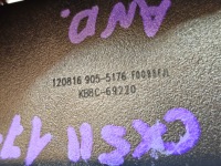 фото thumb №10, Mazda cx5 17- дзеркало внутрішнє kb8c-69220 usa